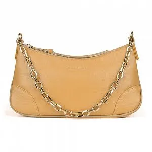 Сумка жен GH-849 желт. нат.кожа Claus Schulz