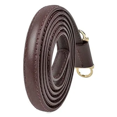 Ремень W-784-1.0 кофе нат.кожа