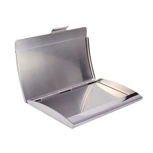 Карточница металл 228 хром