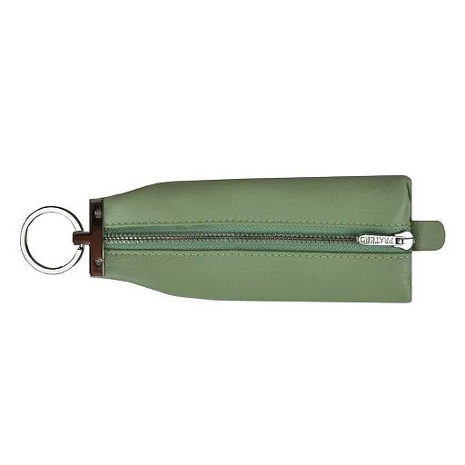 Ключница PR-21083 мята нат.кожа Pratero