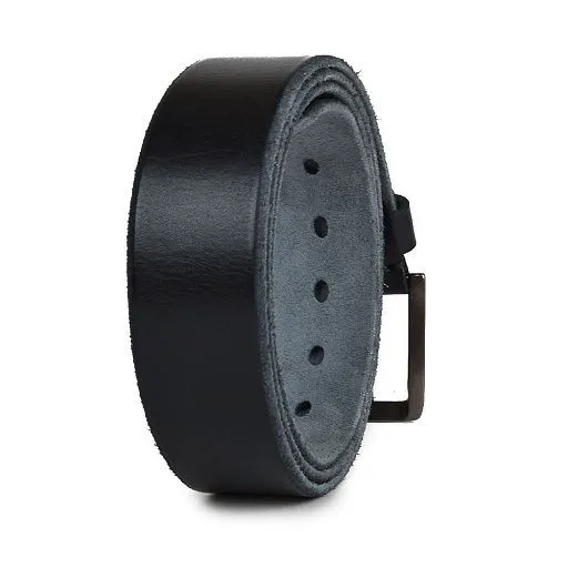 Ремень PI/S-568 XXXL черн. нат.кожа