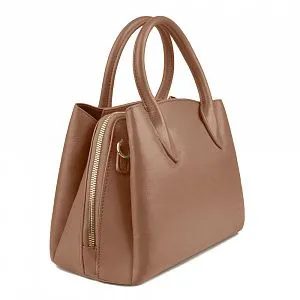 Сумка жен GH-1/8186 какао нат.кожа Claus Schulz