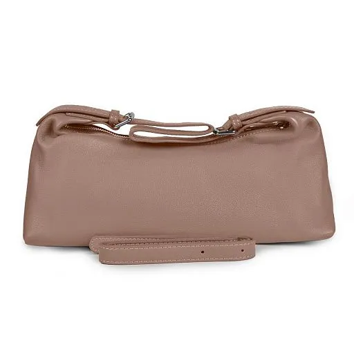 Сумка жен GH-8151 пудра нат.кожа Claus Schulz