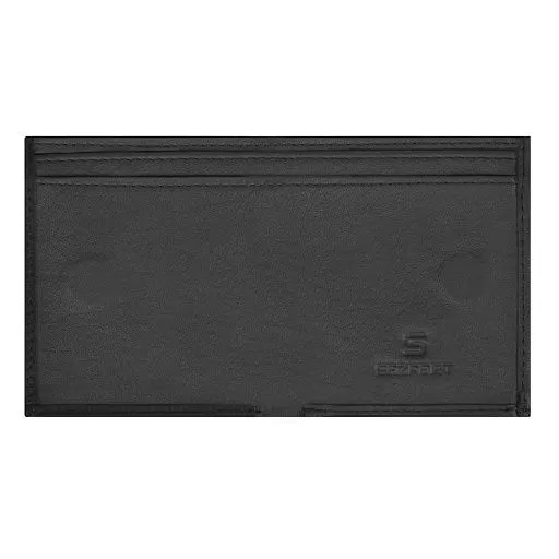 Кошелек жен MO-011-1 черн. нат.кожа Sezfert