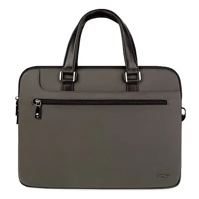 Портфель HT-2084-1F-4 хаки текстиль