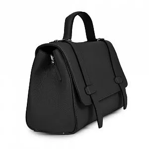 Сумка жен GH-81236 черн. нат.кожа Claus Schulz