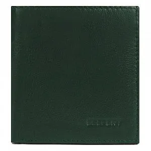 Кошелек жен MO-019-7 зелен. нат.кожа Sezfert