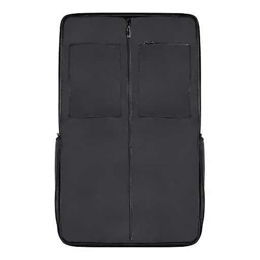 Портплед HT-1342-2F-4 черный текстиль